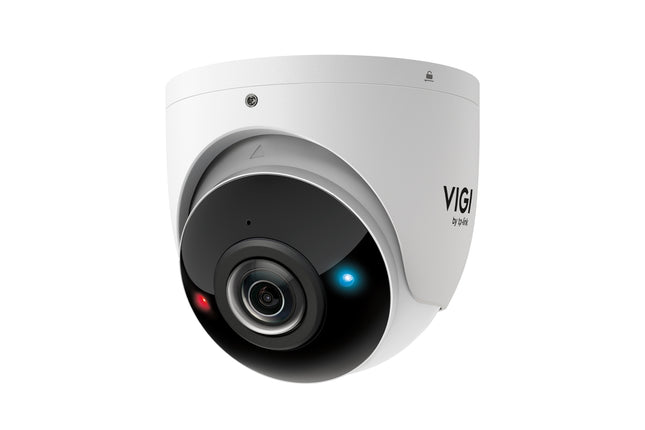 ip-camera.nl VIGI Insight S485PI 4K Panorama 180 graden camera met AI