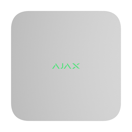 AJAX NVR 8CH 4K with 1TB HDD