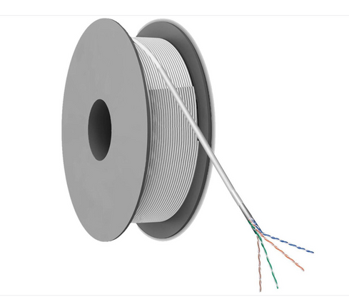 UTP Cat5E-Netzwerkkabel 305 Meter auf einer Rolle