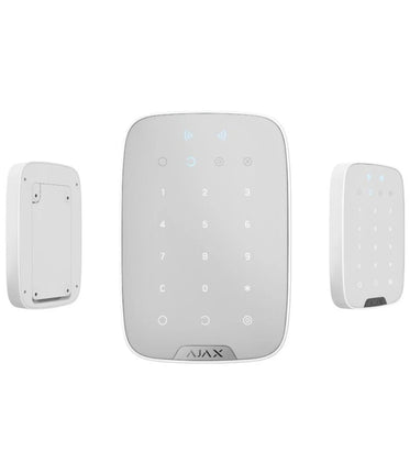 AJAX Code Bedienfeld TastaturPlus