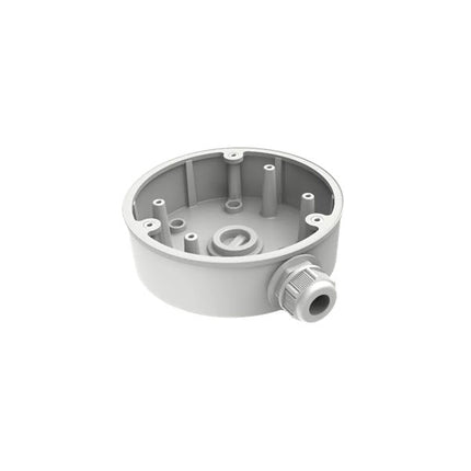 Hikvision DS-1280ZJ-DM21 Montagedoos Zwart / WIt t.b.v. Hikvision Turret camera