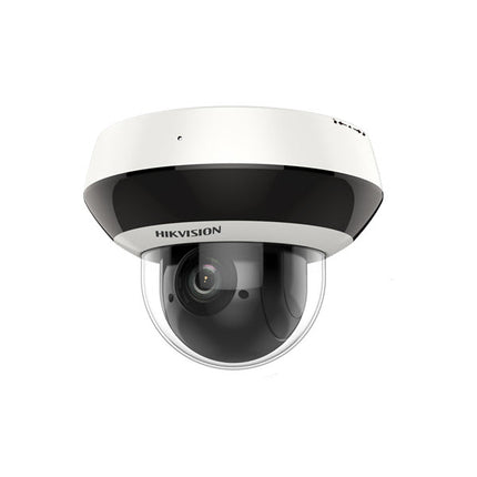 Hikvision DS 2DE2A404IW DE3 4MP IR WDR PTZ camera 4x Optische Zoom inclusief muurbeugel