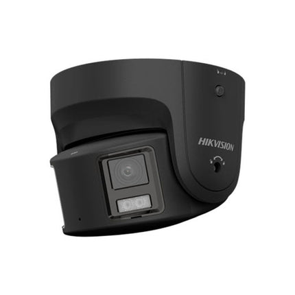 Hikvision DS-2CD2387G2P-LSU/SL 8MP ColorVu 180° Panorama met witte LED verlichting Wit of Zwart