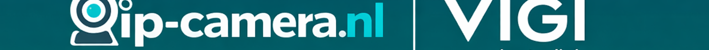 ip-camera.nl officiële partner van TP-Link VIGI | Professionele camerabeveiliging