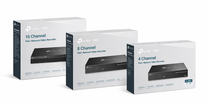Collection image for: ip-camera.nl VIGI pro NVR's