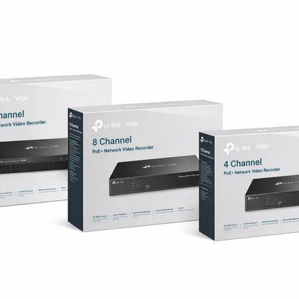 Collection image for: ip-camera.nl VIGI pro NVR's