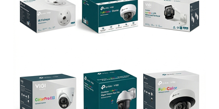 Collection image for: Losse ip-camera.nl VIGI professionele camera's