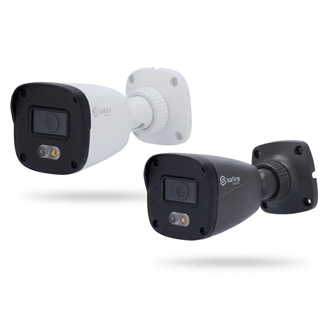 Basic Bullet - Beveiligingscamera met 2MP Cmos