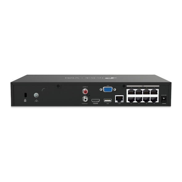 ip-camera.nl Vigi NVR1008H-8MP 8 kanaals PoE+ NVR