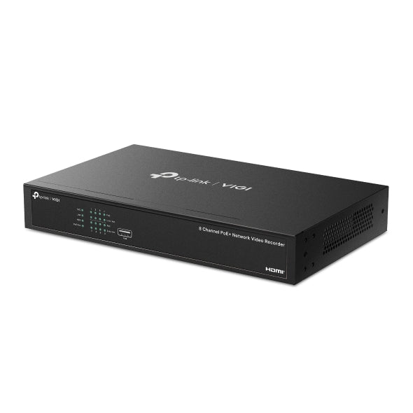 ip-camera.nl Vigi NVR1008H-8MP 8 kanaals PoE+ NVR