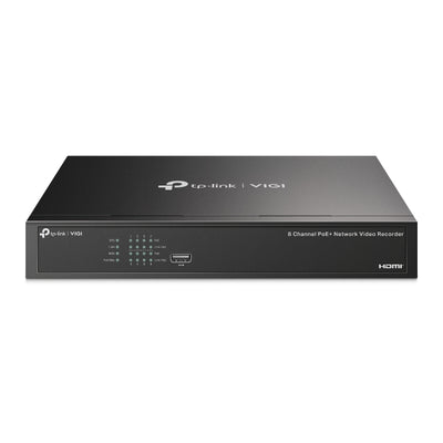 ip-camera.nl Vigi NVR1008H-8MP 8 kanaals PoE+ NVR