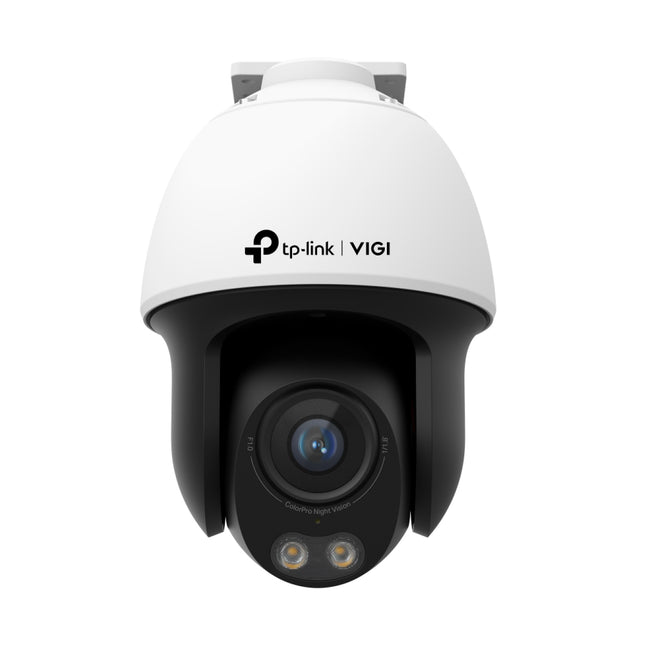 ip-camera.nl VIGI C540S 4MP  ColorPro Mini Pan/Tilt smart-tracking camera