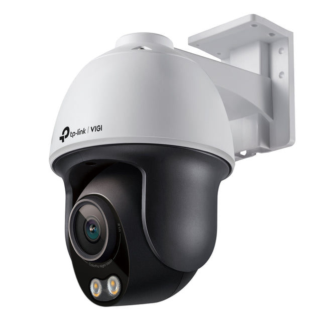 ip-camera.nl VIGI C540S 4MP  ColorPro Mini Pan/Tilt smart-tracking camera