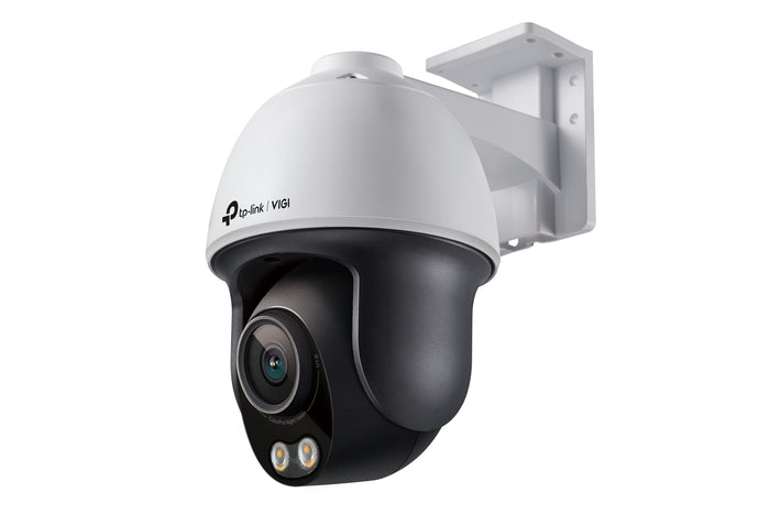 ip-camera.nl VIGI C540S 4MP  ColorPro Mini Pan/Tilt smart-tracking camera