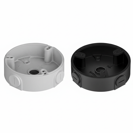 Dahua kabeldoos wit of zwart