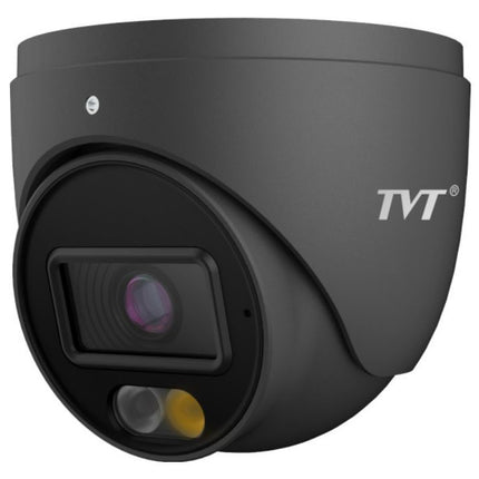 TVT4000 Starlight 4MP Dome with Sound Recording and Face Detection