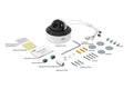 ip-camera.nl Vigi InSight S245ZI VIGI 4MP IR Gemotoriseerde Varifocale Dome 5x zoom
