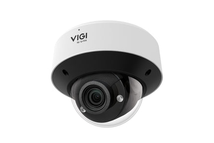 ip-camera.nl Vigi InSight S245ZI VIGI 4MP IR Gemotoriseerde Varifocale Dome 5x zoom