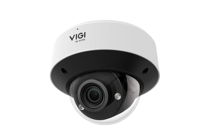 ip-camera.nl Vigi InSight S245ZI VIGI 4MP IR Gemotoriseerde Varifocale Dome 5x zoom