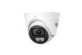 ip-camera.nl VIGI Insight S445S 2K 4MP ColorPro 2.0 Turret Camera 2.8MM of 4MM