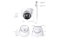 ip-camera.nl Vigi InSight S485 – VIGI 8MP Full-Color  2.8mm of 4mm camera