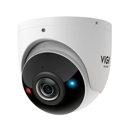 ip-camera.nl X VIGI by tp-link Insight S485PI 4K Panorama 180 graden camera met AI