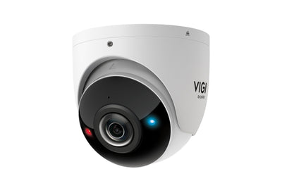 ip-camera.nl VIGI Insight S485PI 4K Panorama 180 graden camera met AI