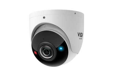 ip-camera.nl VIGI Insight S485PI 4K Panorama 180 graden camera met AI