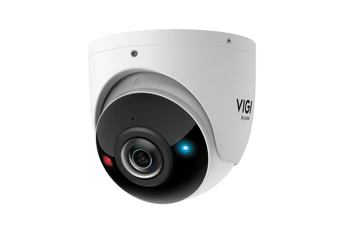 ip-camera.nl VIGI Insight S485PI 4K Panorama 180 graden camera met AI