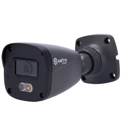 Basic Bullet - Beveiligingscamera met 2MP Cmos
