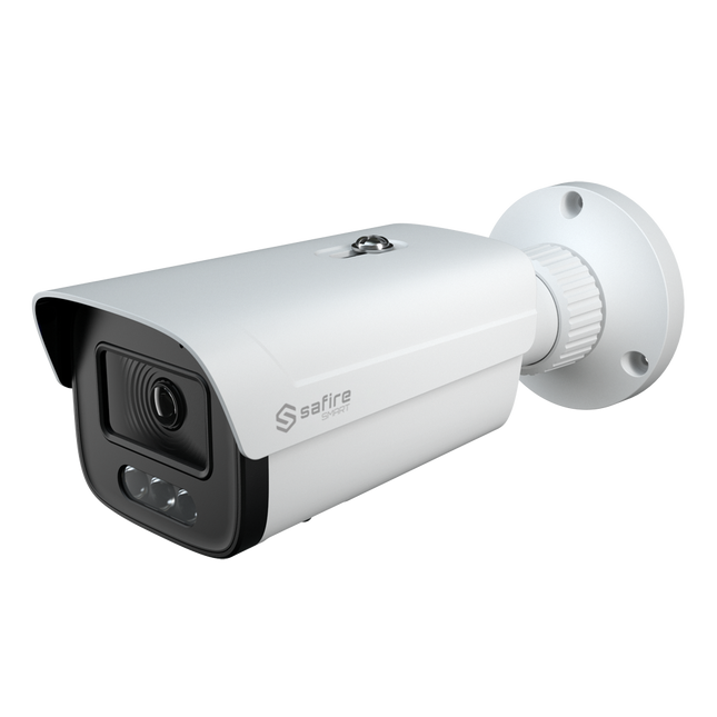 Premium Bullet Security Camera with Sony 2mp Starlight Cmos