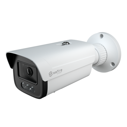 Premium Bullet Security Camera with Sony 2mp Starlight Cmos