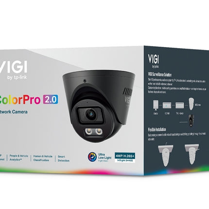 VIGI S445S-B 4MP ColorPro 2.0 Turret