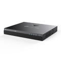 ip-camera.nl Vigi NVR2016H 16 kanaals PoE NVR normaal gebruik 90 watt PoE