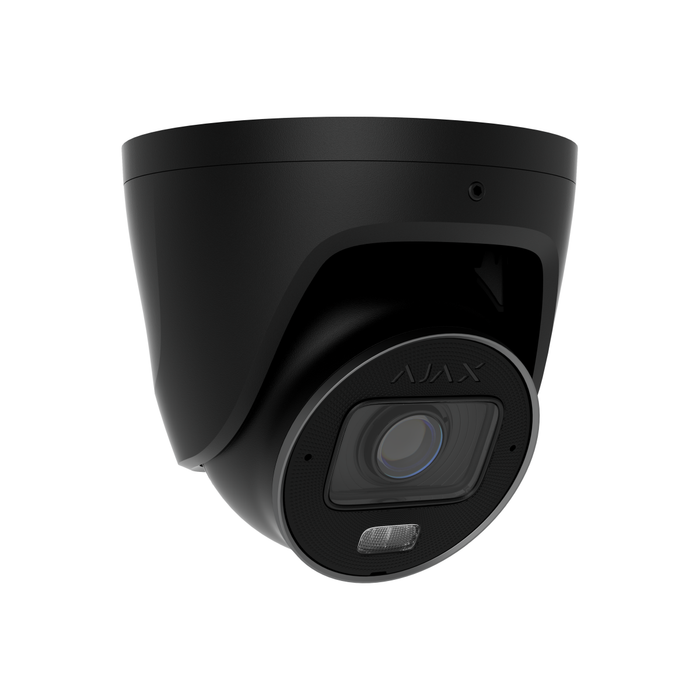 Ajax TurretCam HLVF, 5MP, 2.8-12mm motorzoomlens met hybride verlichting (IR en wit licht) ! PRE-ORDER !