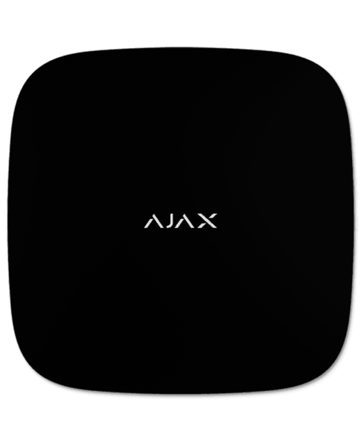 AJAX NVR 16CH 4K zwart