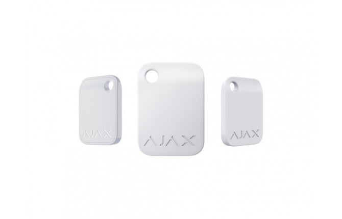 AJAX Tag 3 pieces