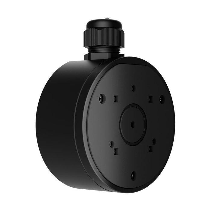 AJAX JunctionBox wit, muur/montagedoos voor Ajax DomeCam Mini, TurretCam en BulletCam