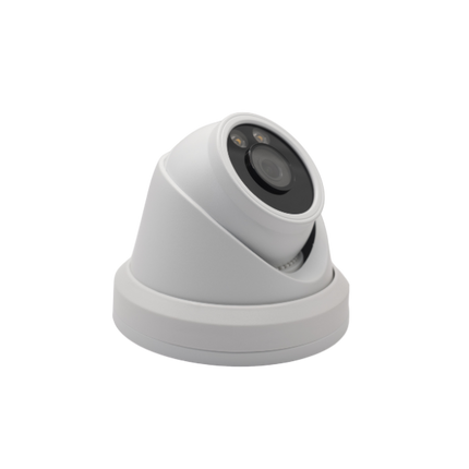 Draadloze camera set Pro dome Sony 6mp full color starlight Cmos en microfoon