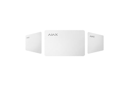 AJAX Pass 3 pieces