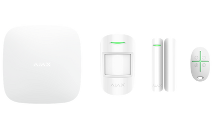 Starterskit AJAX basic