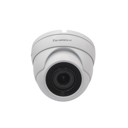 Draadloze camera set Pro dome met Sony 6mp Cmos 4x zoom