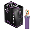 UTP cat6E LSZH network cable 305 meters on a roll