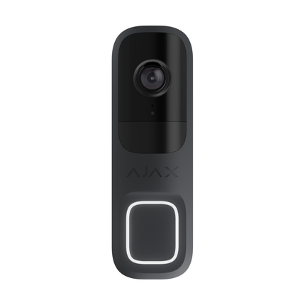 AJAX Videodeurbel 4MP