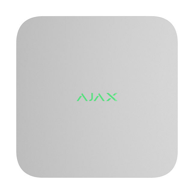 AJAX NVR 8CH 4K met 1TB HDD