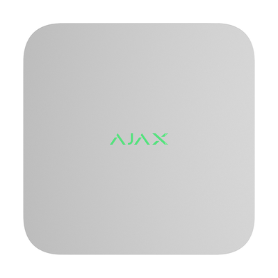 AJAX NVR 8CH 4K met 1TB HDD