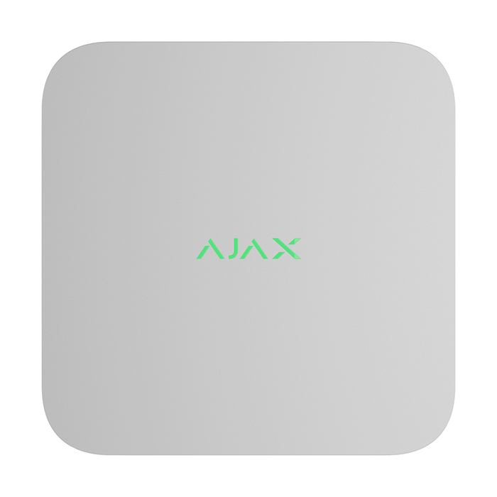 AJAX NVR 8CH 4K met 1TB HDD