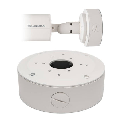 Kabeldoos Pro Dome/Bullet Beveiligingscamera met 4x Zoom