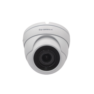 Beveiligingscamera set Pro dome met Sony 6mp Cmos 4x zoom