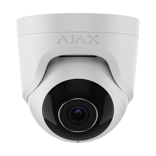 AJAX 5MP turret-dome camera
